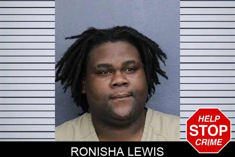 Ronisha Lewis