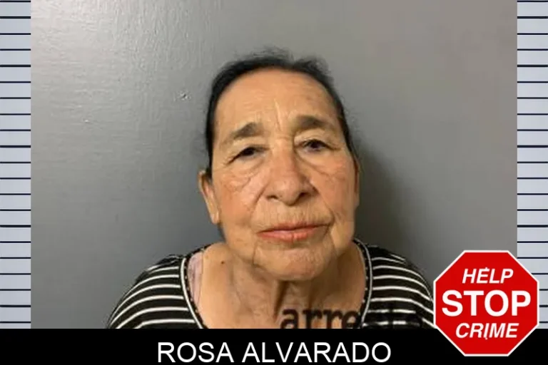 Rosa Alvarado