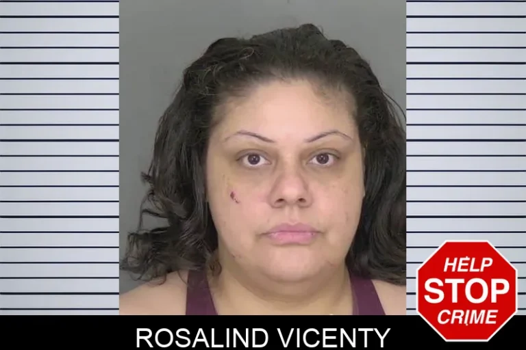 Rosalind Vicenty