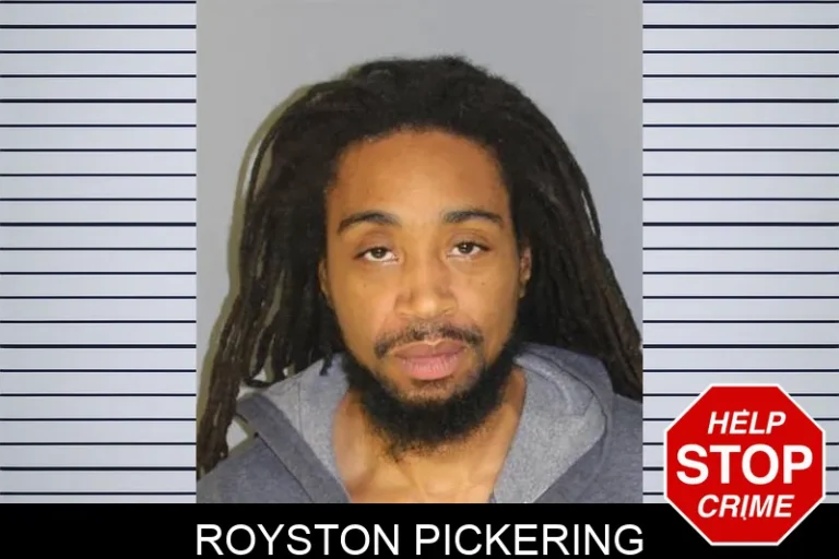 Royston Pickering