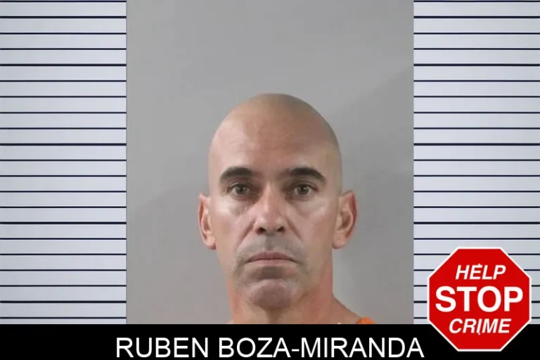 Ruben Boza-Miranda
