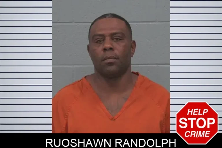 Ruoshawn Randolph