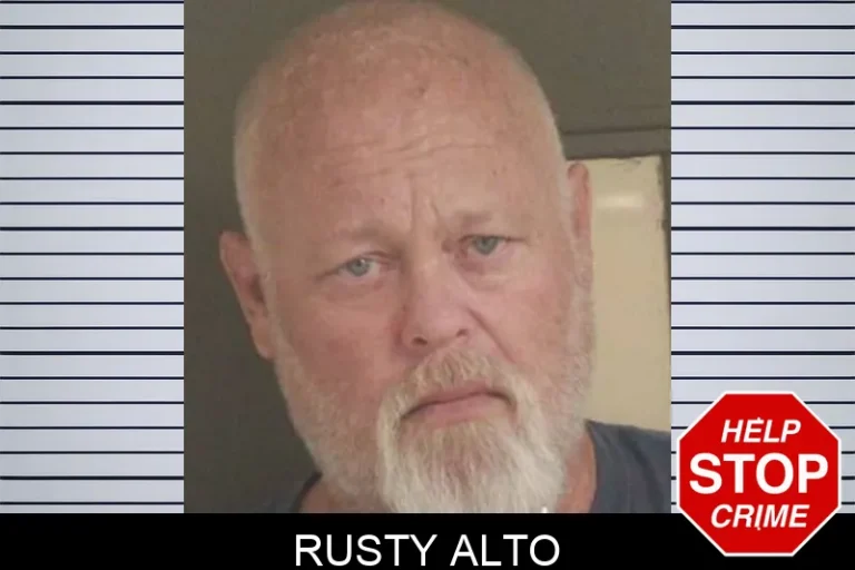 Rusty Alto
