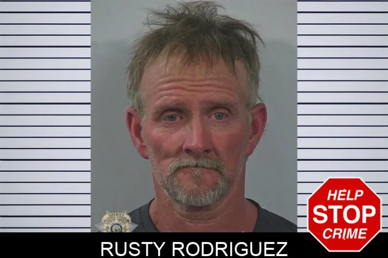 Rusty Rodriguez