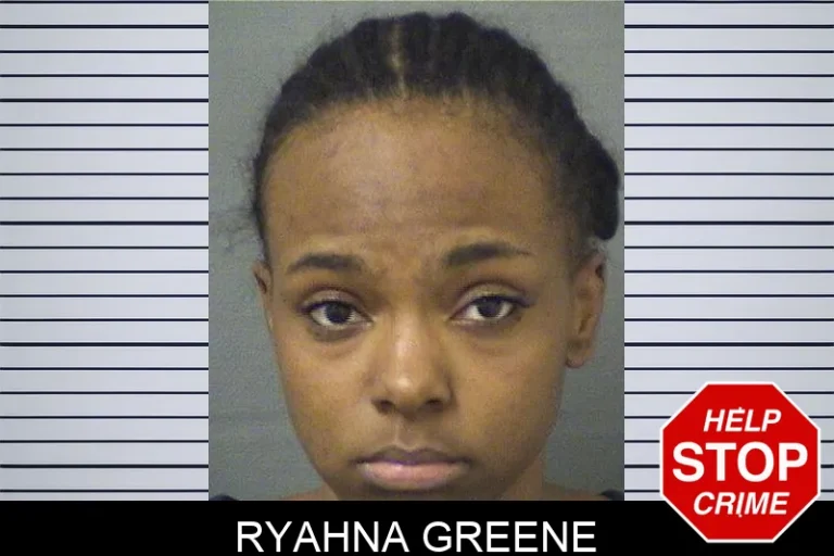 Ryahna Greene