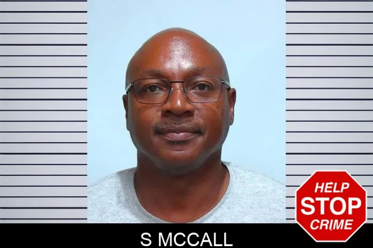 S McCall