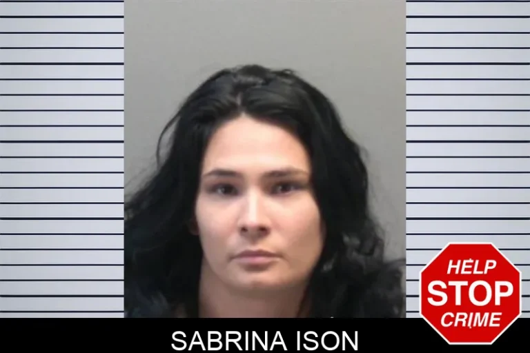 Sabrina Ison
