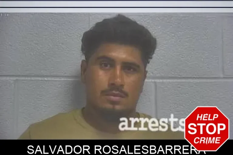 Salvador RosalesBarrera