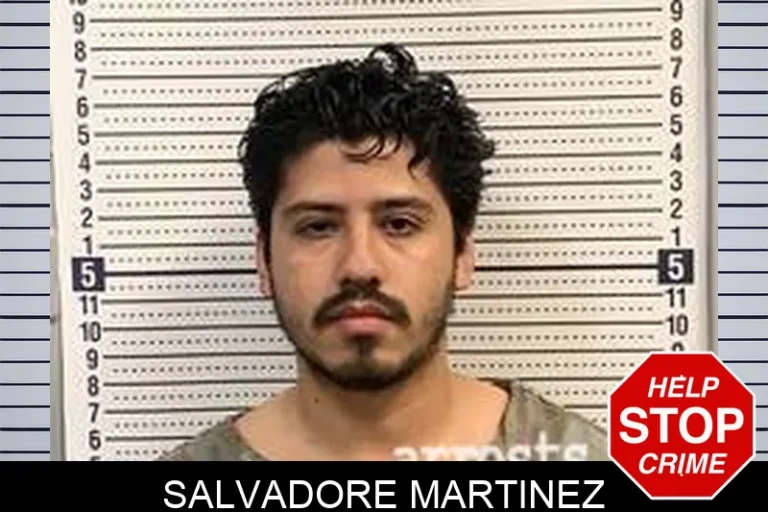 Salvadore Martinez