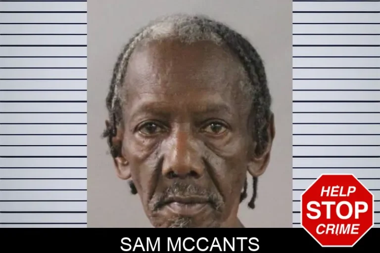 Sam McCants