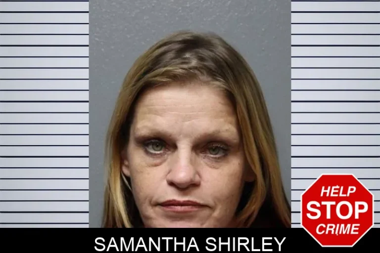 Samantha Shirley