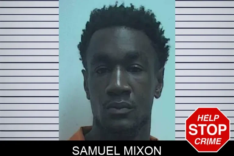 Samuel Mixon