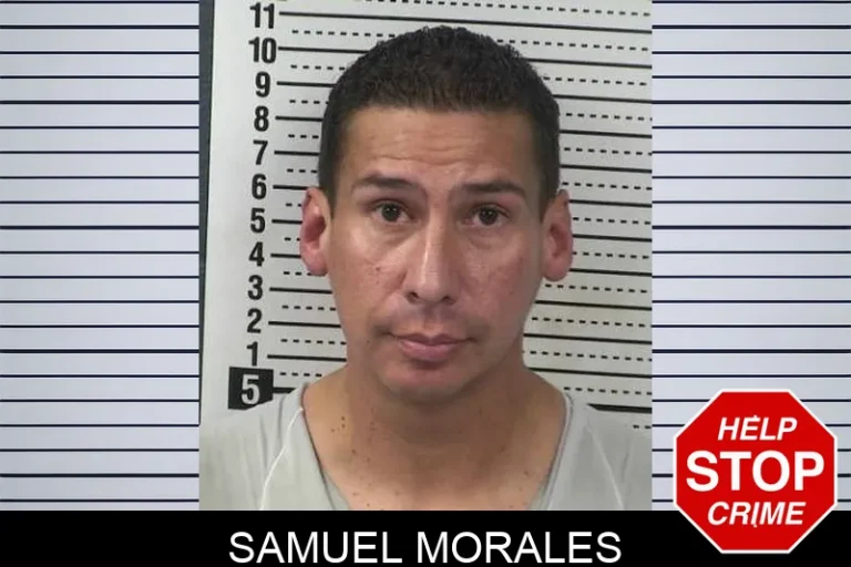 Samuel Morales