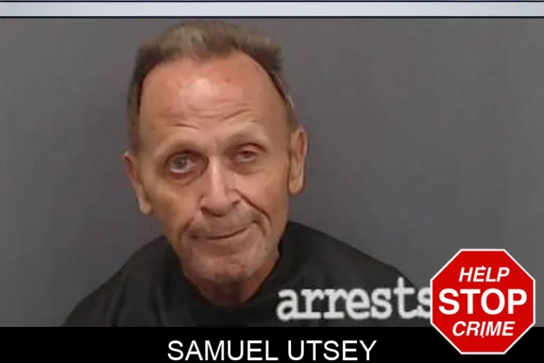 Samuel Utsey