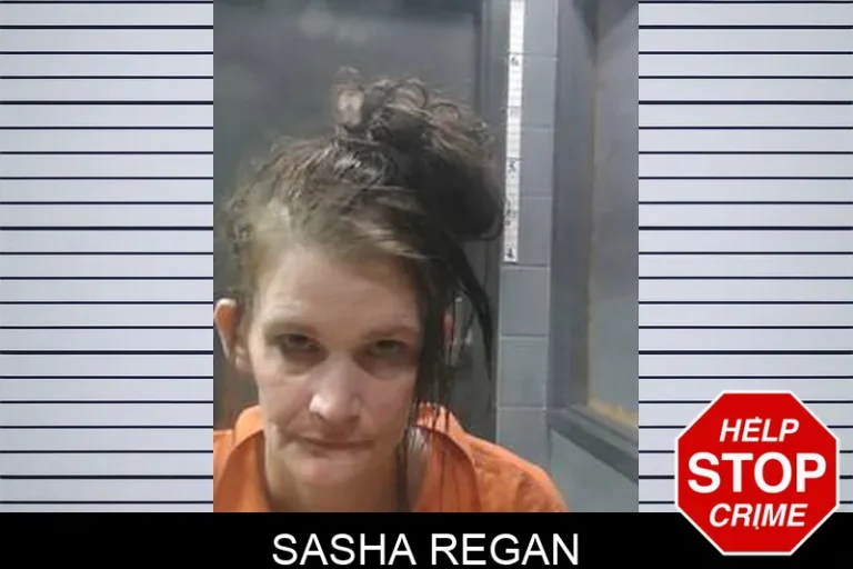 Sasha Regan