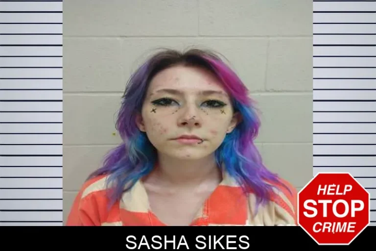 Sasha Sikes