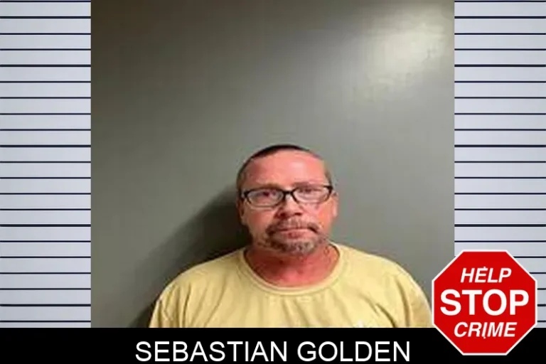 Sebastian Golden