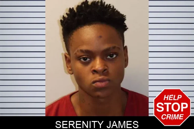 Serenity James