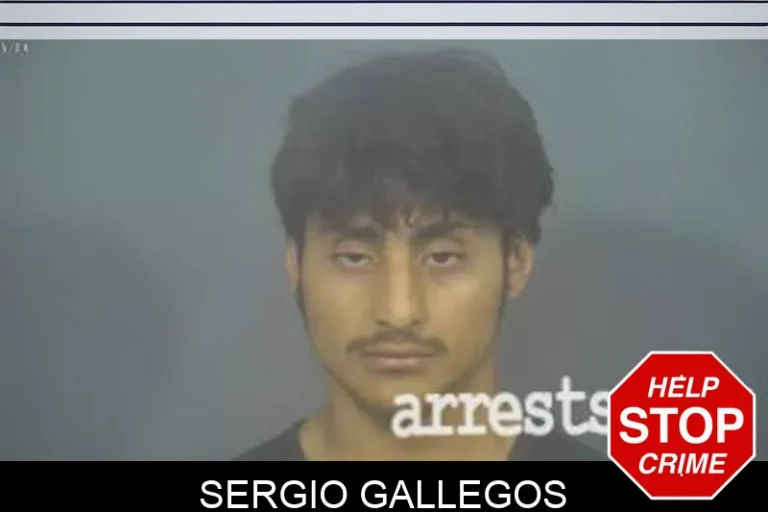 Sergio Gallegos