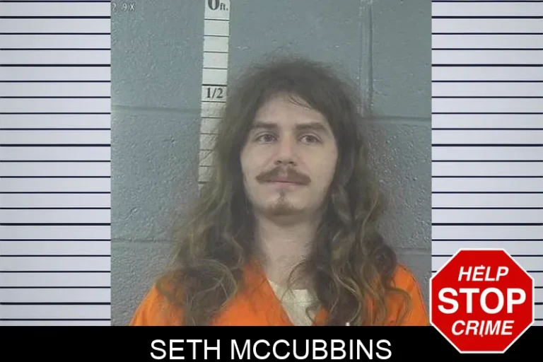 Seth McCubbins
