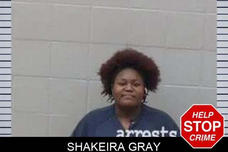 Shakeira Gray
