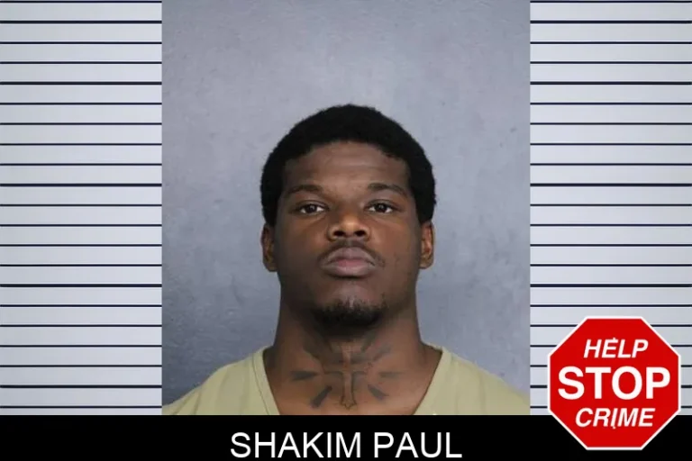 Shakim Paul