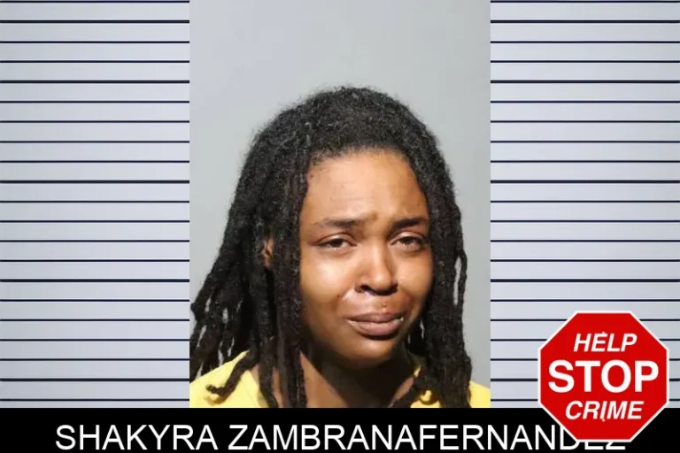 Shakyra Zambranafernandez