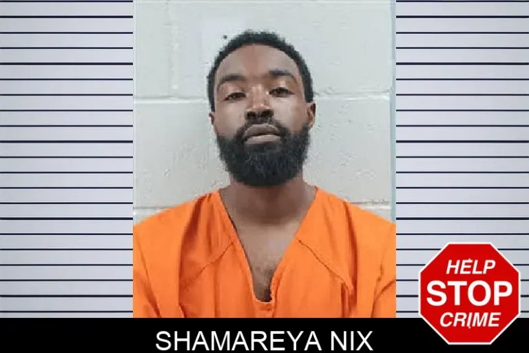 Shamareya Nix