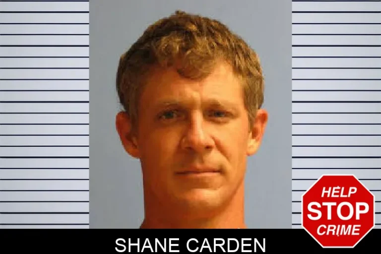 Shane Carden