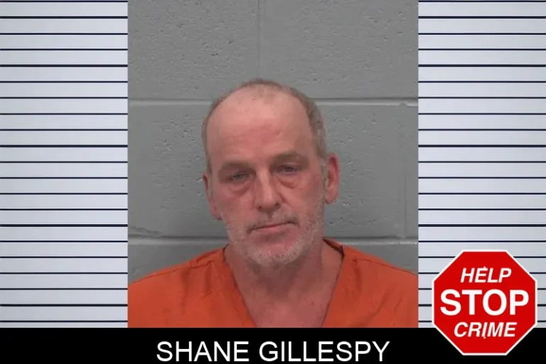 Shane Gillespy