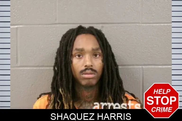 Shaquez Harris