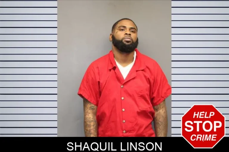 Shaquil Linson