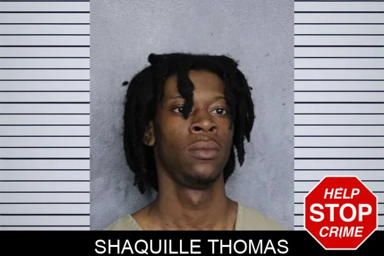 Shaquille Thomas
