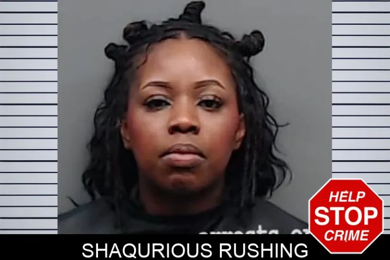 Shaqurious Rushing
