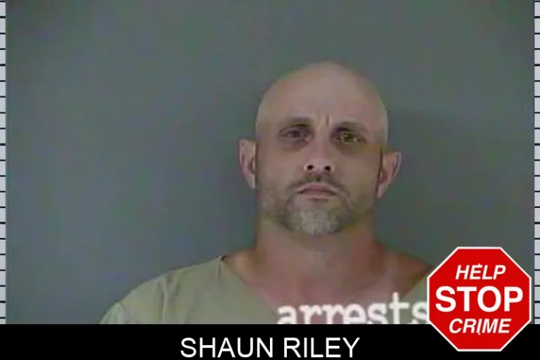 Shaun Riley