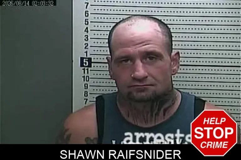 Shawn Raifsnider