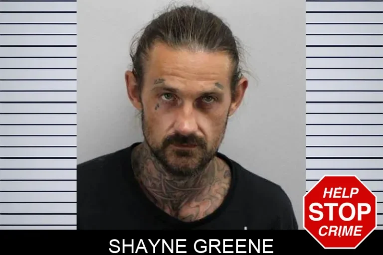Shayne Greene