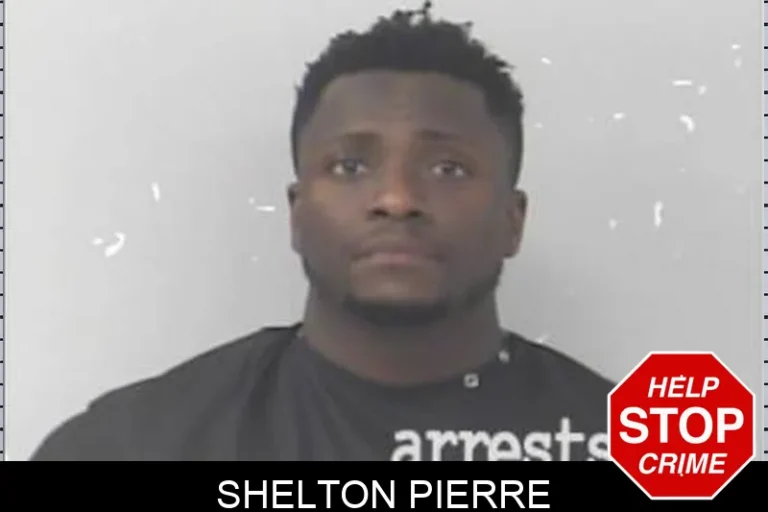 Shelton Pierre