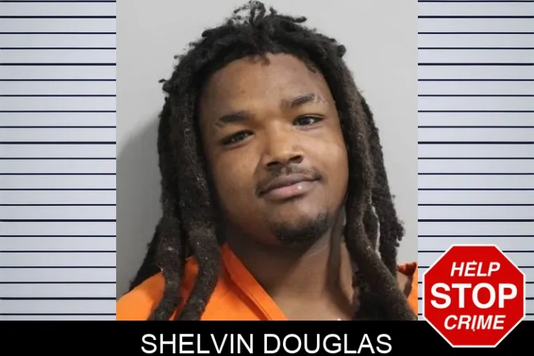 Shelvin Douglas