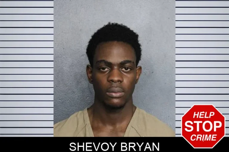 Shevoy Bryan