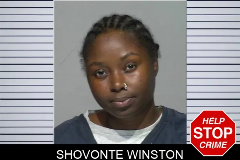 Shovonte Winston