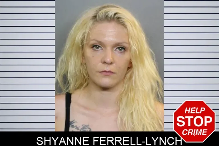 Shyanne Ferrell-Lynch