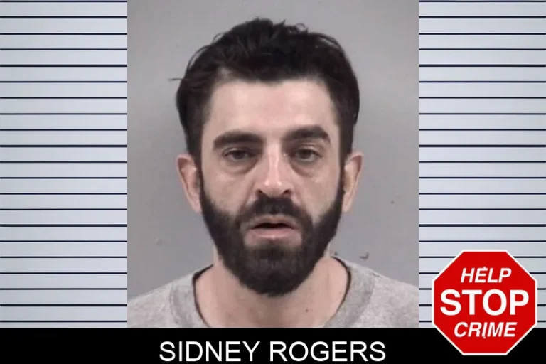 Sidney Rogers