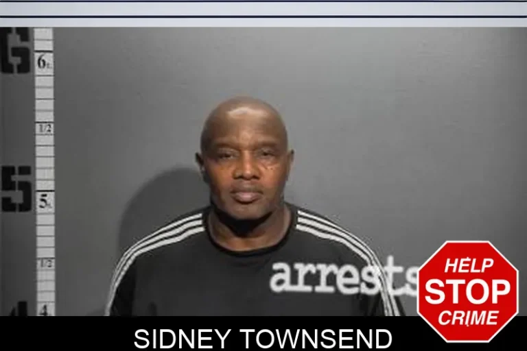 Sidney Townsend