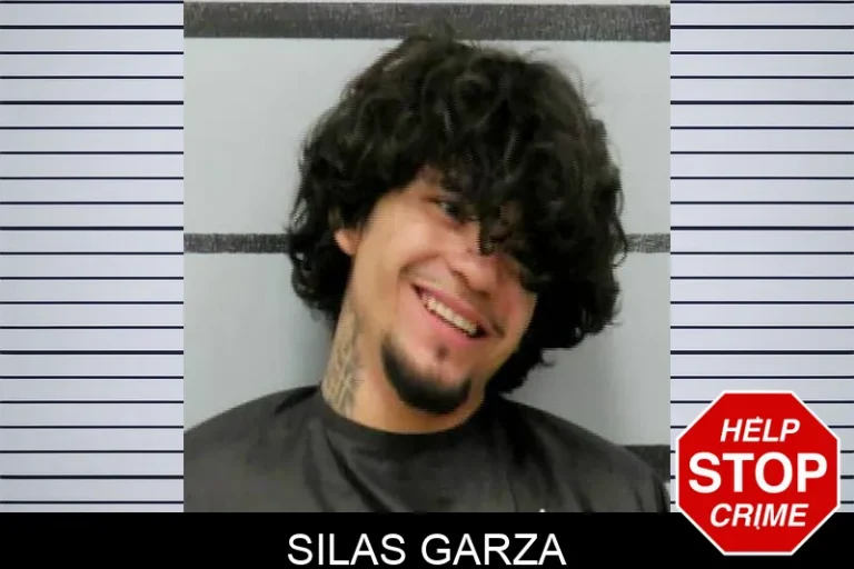 Silas Garza