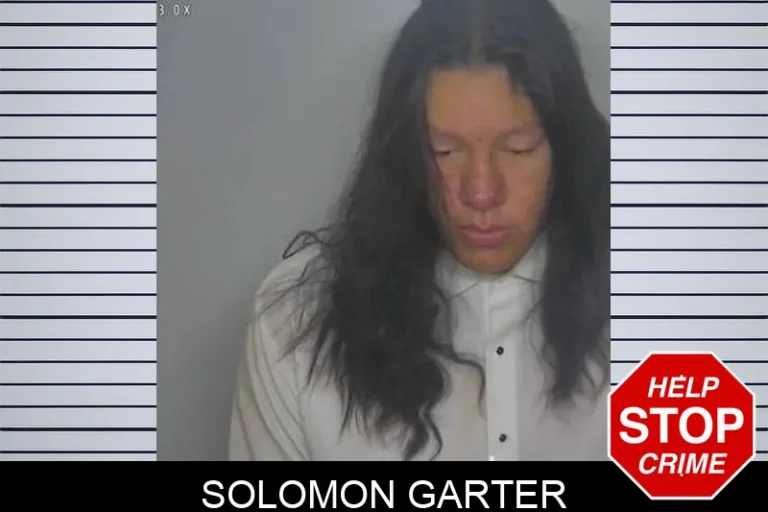 Solomon Garter