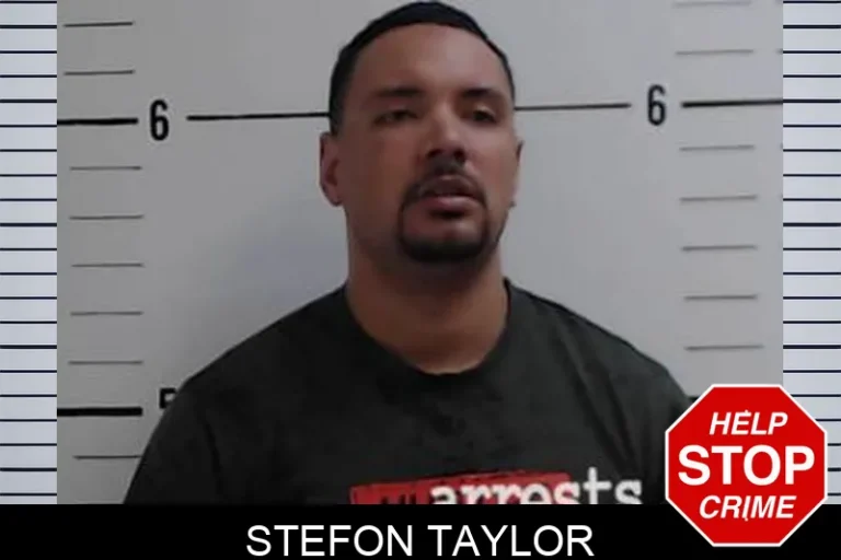 Stefon Taylor