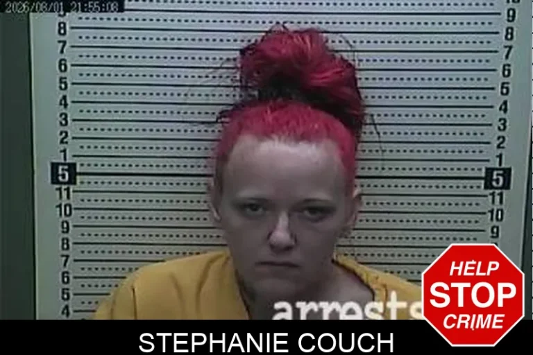 Stephanie Couch