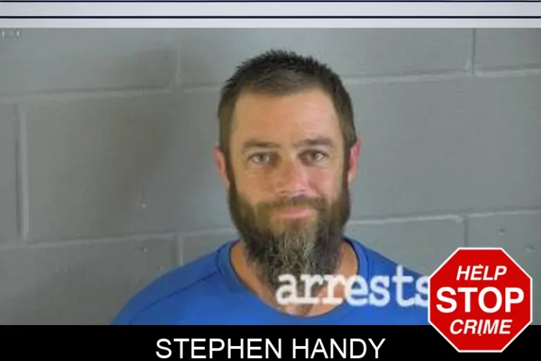 Stephen Handy