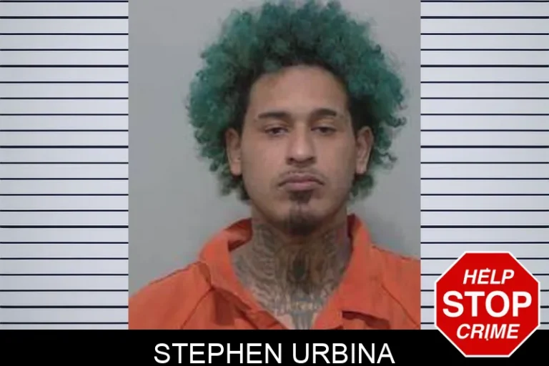 Stephen Urbina